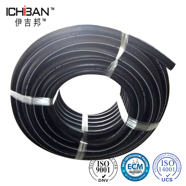 300PSI-Black-Fiber-Braided-Washing-Machine-Fill-Water-Rubber-Hose-Widely-Used