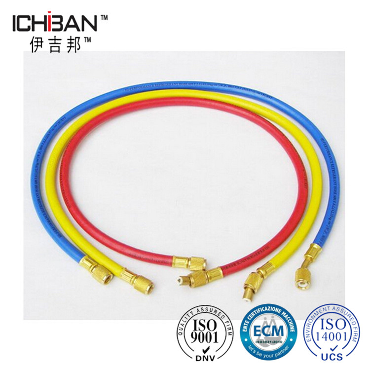 ICHIBAN-R134a,R410-Charging-Hose-,Automotive-Air-Conditioner-Freon-charging-Hose-Widely-Used