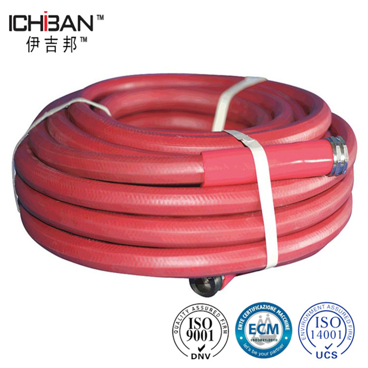 ICHIBAN-Red-Color-Air-Conditioning-Rubber-Hoses,Flexible-Air-Compressed-Rubber-Hose-Pipe-made-in-China-Cheap